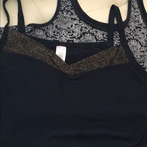 Shimmer Tank Bundle